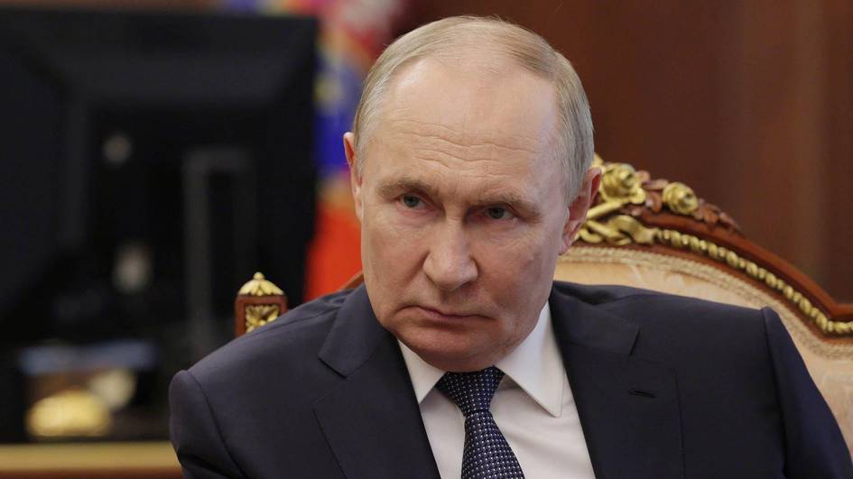 Путин босиб олинган ҳудудларнинг бир қисмини Украинага қайтаришдан воз кечди — Bloomberg